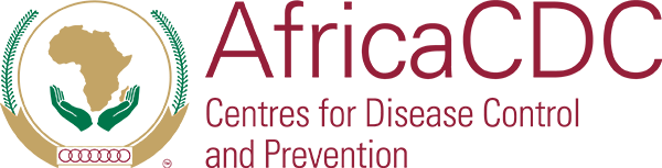 Africa Centres for Disease Control and Prevention logo