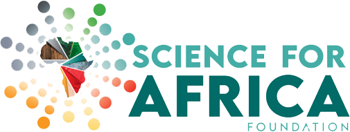 Science for Africa Foundation logo