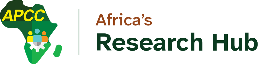APCC Africa – Africa's Research Hub
