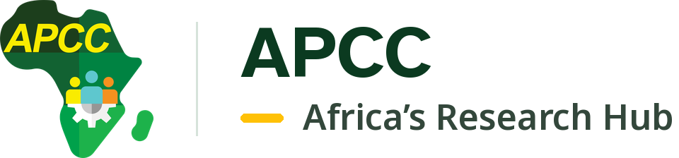APCC Africa – Africa's Research Hub